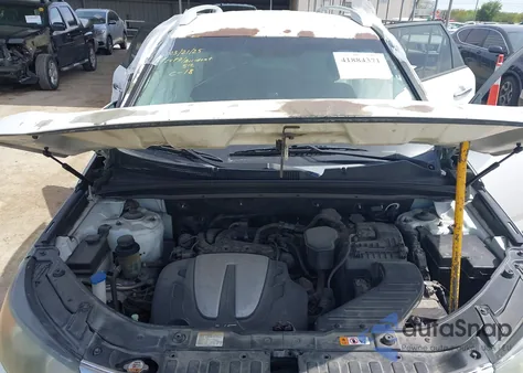 2013 Kia Sorento Lx V6 from USA, damaged, VIN 5XYKT4A21DG402052